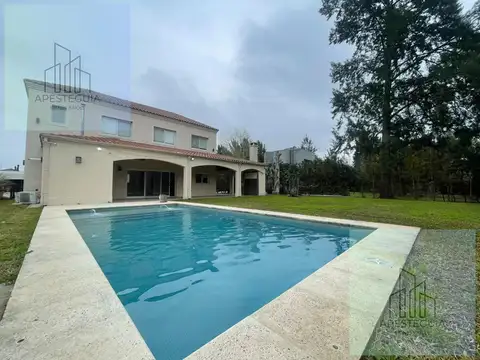 Casa en Alquiler 10 años