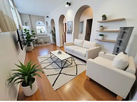 VENTA PH 5 AMB PATIO PB QUINCHO TERRAZA PA URQUIZA