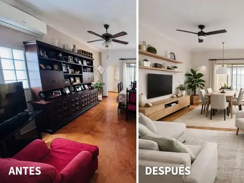 Depto Tipo Casa en Venta al Este