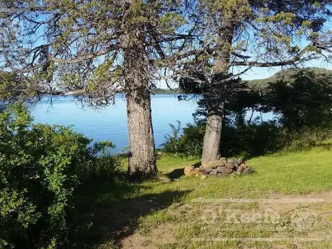Chacra  9 has con Costa de Lago Lezana,  Cholila, Chubut