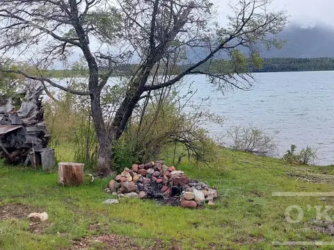 Chacra en venta 9 has con costa Lago lezana, Cholila, Chubut