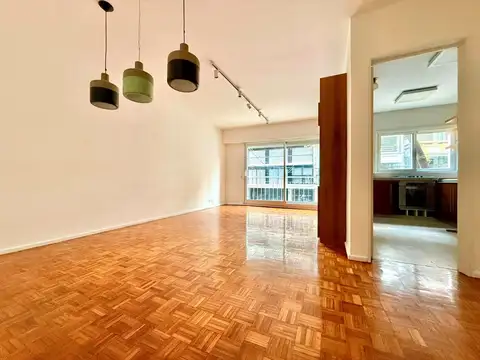 Departamento 3 ambientes con cochera en Alquiler en el corazón de Las Cañitas, Capital Federal, Buenos Aires