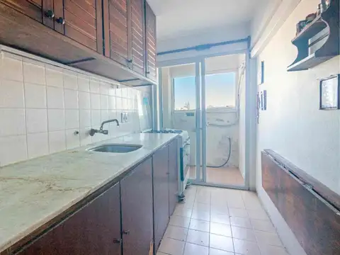 Departamento 4 ambientes con 1 baño