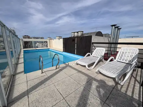 2 AMB CTFTE C/BALCON Y COCHERA PREMIUM