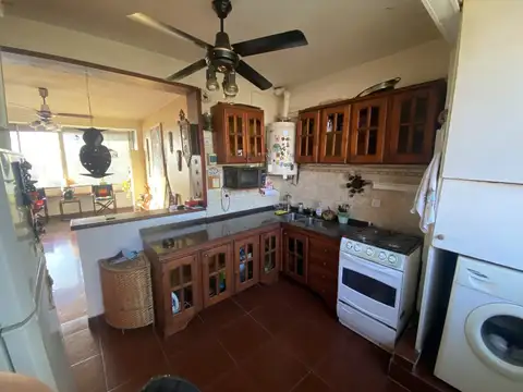 Depto Tipo Casa en Venta de 2 dormitorios