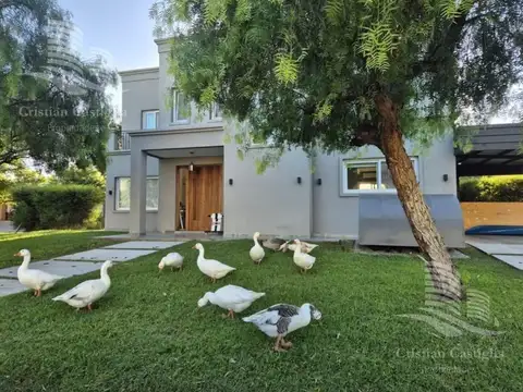 Casa en Venta en El Cantón - Norte, USD 349.000