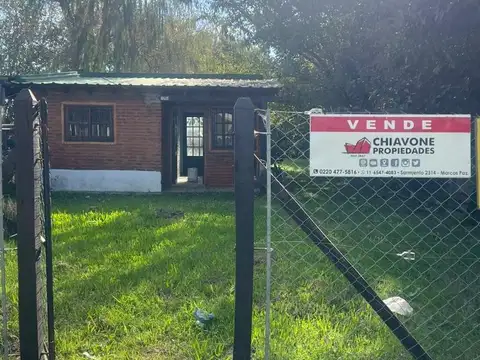 Casa en venta, Marcos Paz.