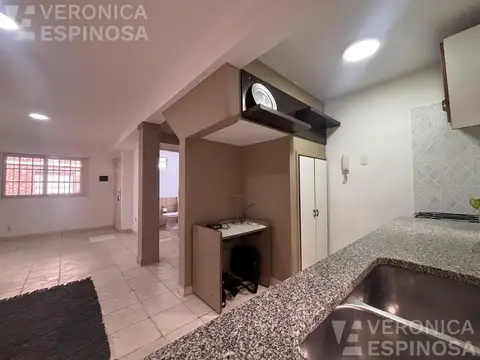 Depto Tipo Casa 3 ambientes con 1 baño