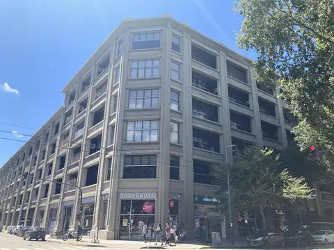 Av. Regimiento de Patricios al 1000