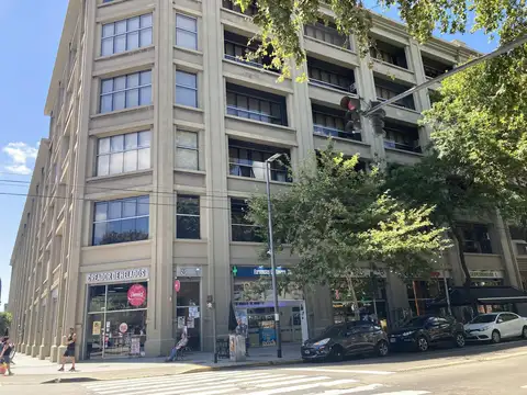 Excelente oportunidad - VENTA COCHERA - Molina Ciudad - BARRACAS