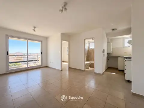 VENTA - Departamento de 1 dormitorio y balcón - Barrio Echesortu, Rosario.