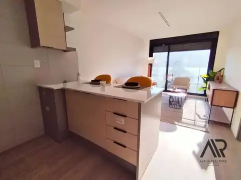 Departamento en Venta de 2 ambientes