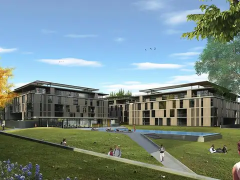 Departamento en Venta de 3 ambientes