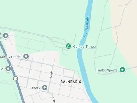 Terreno en Venta en Oliveros, USD 23.349