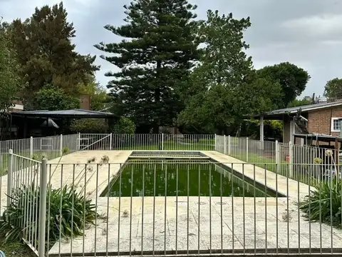 Nuevo Valor! Venta Quinta Con Pileta Y Quincho San Justo