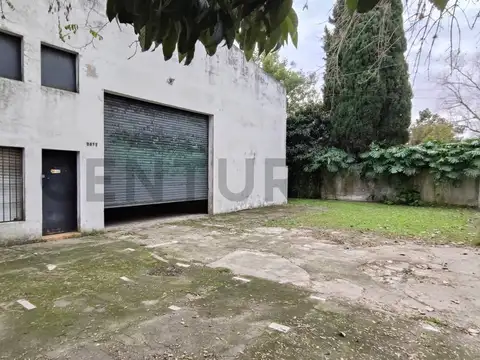 Galpon en Venta 20  mts Frente