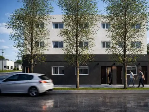 Departamento en Venta de Monoambiente