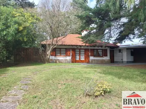 Casa 4 ambientes con 3 baños
