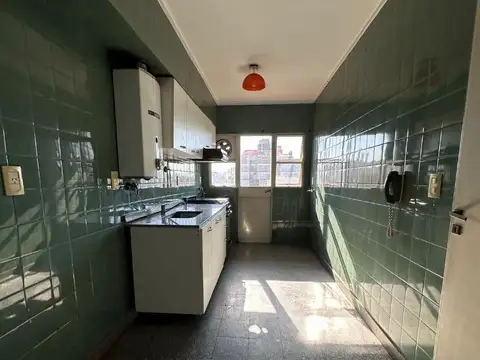 Departamento en Alquiler en Barracas, $ 800.000