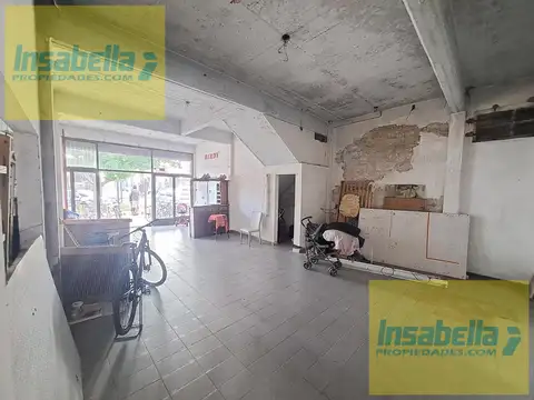 Constitucion  4756 entre Pedraza y Chubut