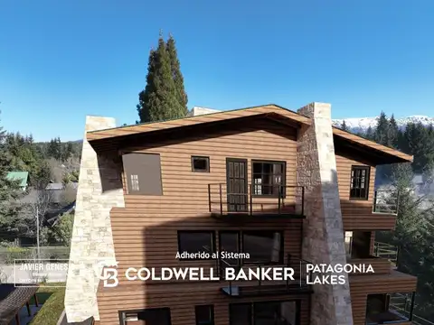 VENTA Oficina  42,43m2 UF 27 en pozo, centro Villa la Angostura