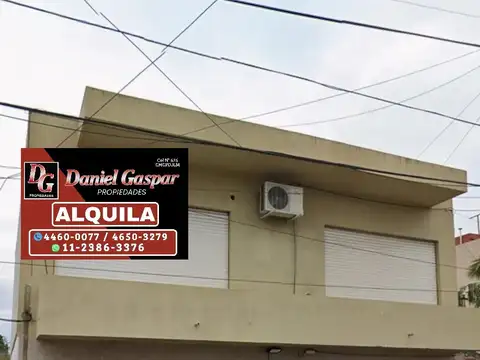 ALQUILER – GALPÓN / DEPÓSITO AMPLIO – VILLA MAIPÚ