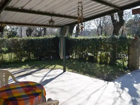 CASA EN VENTA VILLANUEVA 3 AMBIENTES