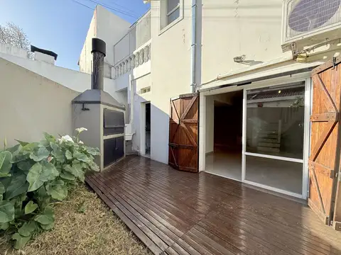 Departamento tipo casa, San Martin