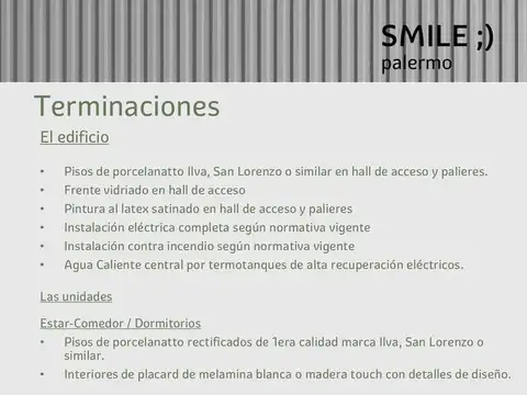 Departamento en Venta Apto profesional