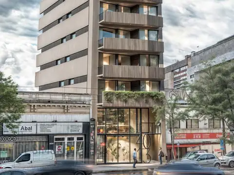 Departamento en Venta de Monoambiente