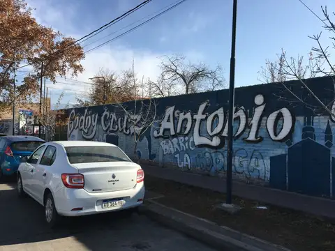 Terreno en Venta 30  mts Fondo