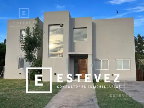 Casa en venta, 3 dormitorios, Barrio Cerrado San Matías, Escobar