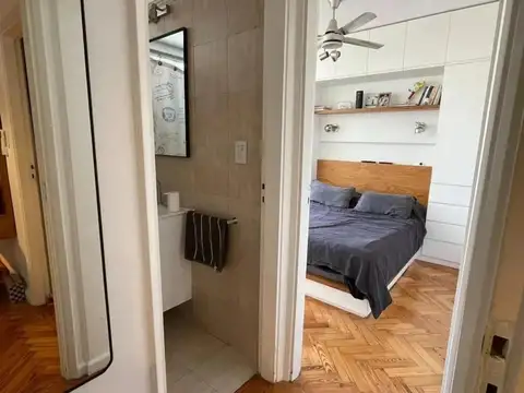 VENTA DE TRES AMB EN RECOLETA EN IMP ESTADO - HAY VIDEO