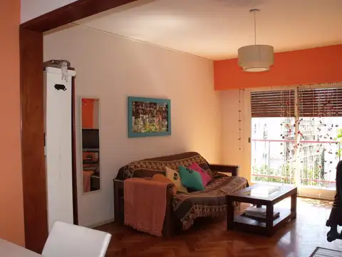 Departamento en Alquiler Temporal de 4 ambientes