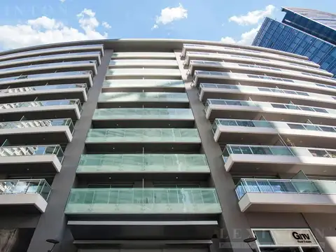 Venta 2 ambientes  Madero Harbour Residences