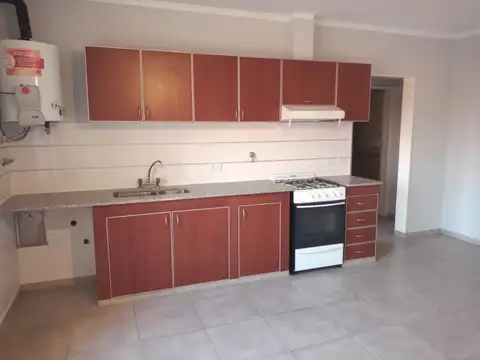 Departamento en alquiler en Barrio Parque.