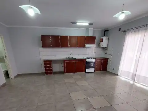 Departamento en alquiler en Barrio Parque.