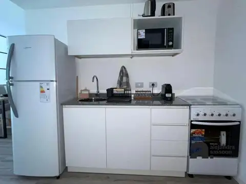 Departamento en Venta en Belgrano, USD 115.000