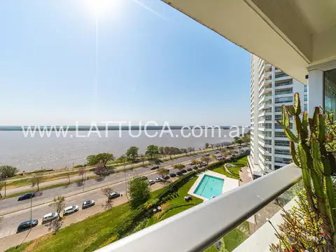 Departamento en Venta con 1 cocheras