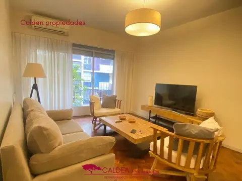 Alquiler 3 Ambientes C/ Muebles Palermo Julian Alvarez 2600