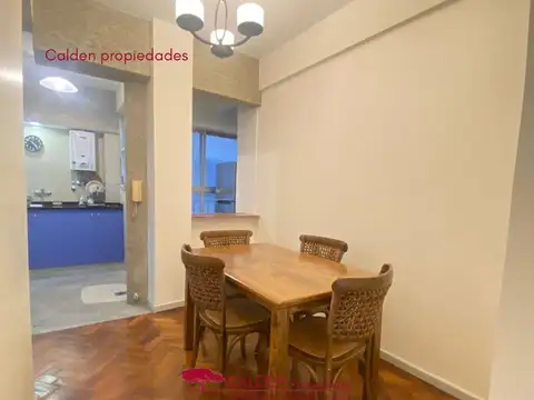 Departamento en Alquiler Temporal en Palermo, USD 1.500
