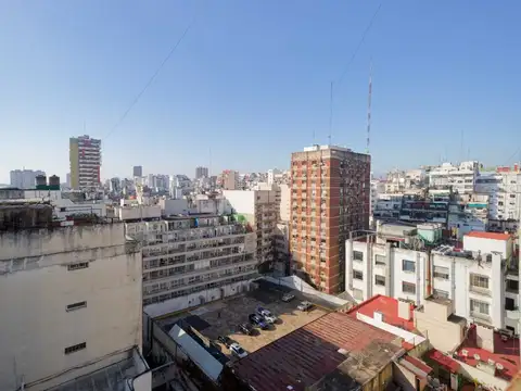 VENTA DE 3 AMBIENTES RECOLETA