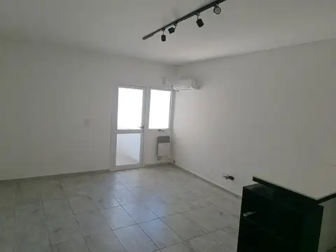 Departamento 2 ambientes con 2 baños