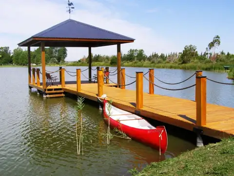 VENTA LOTE BRANDSEN POSADA DE LOS LAGOS