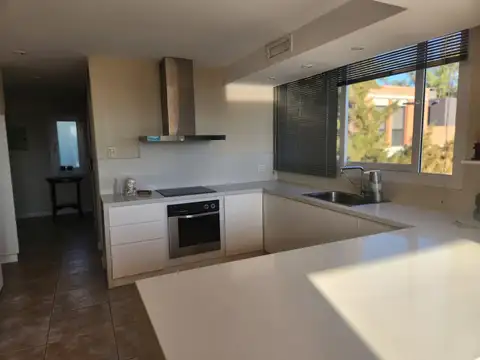 Duplex 4 ambientes Pilar Quincho Terraza Parrila - Los Almendros al 1400