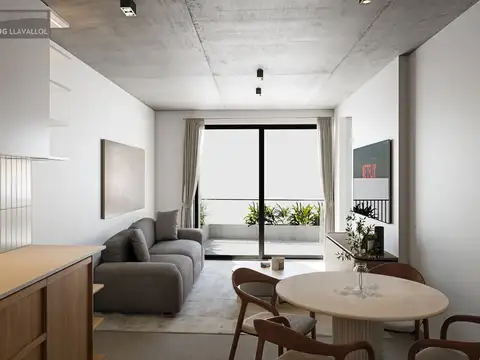 Edificio en Villa del Parque | 2 y 3 ambientes