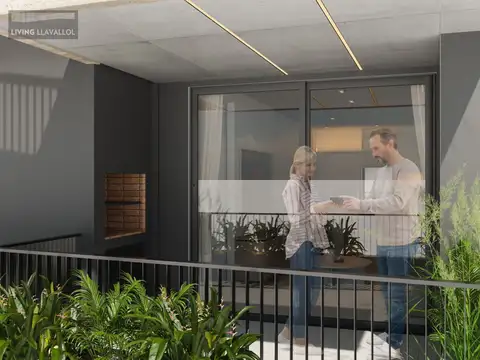 Edificio en Villa del Parque | 2 y 3 ambientes