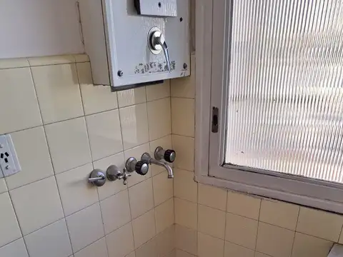 Departamento en alquiler en San Cristobal