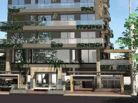 Departamento en Venta de 2 ambientes