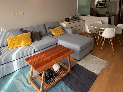Departamento en Alquiler con 1 cocheras